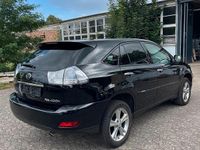 Gebraucht Lexus RX400h 272 PS (200 kW) 2008 Schwarz SUV