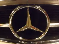 Gebraucht Mercedes 230 150 PS (110 kW) 1966 Weiß Cabrio