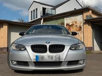 Gebraucht BMW 320 170 PS (125 kW) 2007 Silber Coupé