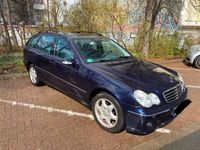 gebraucht Mercedes C200 203 K Kompressor 1.8 Benzin 163 PS Automatik