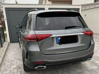 gebraucht Mercedes GLE400 / AMG-Line / Burmester