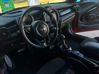 Gebraucht Mini John Cooper Works Coupé 230 PS (169 kW) 2016 Rot Coupé