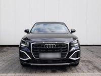 Gebraucht Audi Q2 150 PS (110 kW) 2023 Schwarz metallic SUV