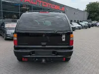 Gebraucht Chevrolet Tahoe LT 299 PS (219 kW) 2003 Schwarz SUV