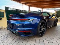 Gebraucht Porsche 992 650 PS (478 kW) 2020 Blau Cabrio