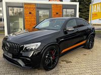 Gebraucht Mercedes GLC63 AMG AMG 510 PS (375 kW) 2020 Schwarz SUV