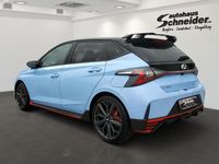 Gebraucht Hyundai i20 N Performance 204 PS (150 kW) 2022 Performance blue/ phantom blac Kleinwagen