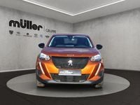 Gebraucht Peugeot 2008 Active 101 PS (74 kW) 2022 Orange SUV