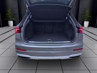 Gebraucht Audi Q3 Advanced 150 PS (110 kW) 2021 Chronosgrau metallic SUV
