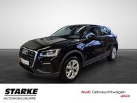 Gebraucht Audi Q2 Design 110 PS (80 kW) 2023 Brillantschwarz SUV