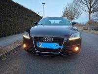 Gebraucht Audi TT Sport 160 PS (117 kW) 2012 Schwarz Coupé