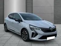 Gebraucht Renault Clio Techno 90 PS (66 kW) 2025 Grau (rafalegrau) Kleinwagen