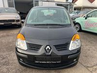 Gebraucht Renault Modus Dynamique 111 PS (81 kW) 2005 Schwarz Van / Kleinbus