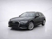 Gebraucht Audi A6 Sport 299 PS (219 kW) 2022 Vesuvgrau metallic Kombi
