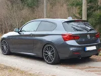 Gebraucht BMW M140 M Sport 340 PS (250 kW) 2019 Grau Kleinwagen