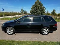 Gebraucht VW Golf VI Style 105 PS (77 kW) 2013 Schwarz Kleinwagen