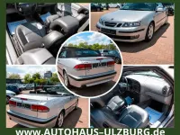 Gebraucht Saab 9-3 150 PS (110 kW) 2001 Silber Cabrio