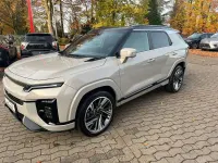 Gebraucht KGM Actyon 163 PS (119 kW) 2025 Latte greige SUV
