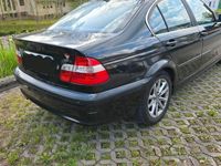gebraucht BMW 320 E46 i Limousine, 6 Zylinder BJ 07/2003