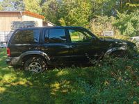 Gebraucht Ford Explorer 204 PS (150 kW) 2000 Schwarz SUV