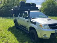 Gebraucht Toyota HiLux Executive 171 PS (125 kW) 2008 Pickup