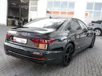 Gebraucht Audi A8 S-Line 286 PS (210 kW) 2023 Mythosschwarz metallic Limousine
