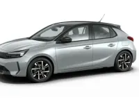 Neu Opel Corsa 101 PS (74 kW) 2025 Kristall silber metallic / dach Kleinwagen