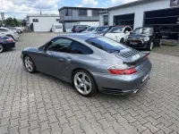 Gebraucht Porsche 911 Turbo 420 PS (308 kW) 2002 Grau Coupé