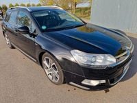 Gebraucht Citroën C5 Exclusive 204 PS (150 kW) 2013 Schwarz Kombi
