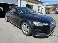 Gebraucht Audi A6 Allroad Sport 320 PS (235 kW) 2018 Schwarz Kombi
