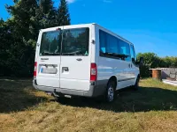 Gebraucht Ford Transit 85 PS (62 kW) 2011 Weiß Van