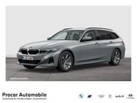 Gebraucht BMW 320 Sport Line 190 PS (139 kW) 2023 Grau Kombi