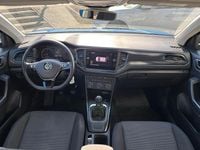 Gebraucht VW T-Roc Basis 116 PS (85 kW) 2019 Blau SUV