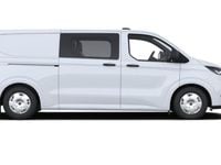 Neu Ford Transit Custom Trend 150 PS (110 kW) 2025 Frozen white Van
