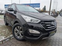 Gebraucht Hyundai Santa Fe Style 197 PS (144 kW) 2015 Schwarz SUV