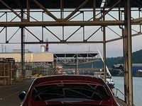 Gebraucht Mercedes C400 333 PS (244 kW) 2017 Rot Coupé