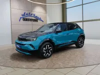 Neu Opel Mokka 136 PS (100 kW) 2025 Grün SUV