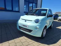 Neu Aixam Minauto 2026 Jadegrün Kleinwagen