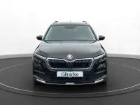 Gebraucht Skoda Kamiq Style 116 PS (85 kW) 2020 Blackmagic perleefekt met. SUV