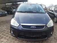 Gebraucht Ford C-MAX Titanium 136 PS (100 kW) 2010 Grau Van / Kleinbus