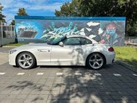gebraucht BMW Z4 sDrive 28i M Paket Sportpaket Klimaanlage Leder Automatik
