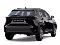 Neu Toyota Yaris Cross 116 PS (85 kW) 2026 Mystic schwarz mica SUV