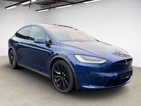 Gebraucht Tesla Model X Plaid 2023 Blau SUV