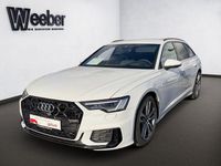Gebraucht Audi A6 S-Line 204 PS (150 kW) 2025 Gletscherweiß metallic Kombi