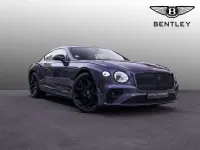Begagnad Bentley S1 549 HK (403 kW) 2024 Lila Sedan