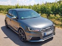 gebraucht Audi S1 Sportback 2.0 TFSI quattro -