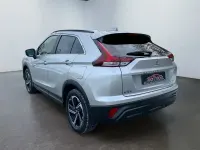 Gebraucht Mitsubishi Eclipse Cross Basis 188 PS (138 kW) 2023 Sterlingsilber SUV