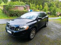 Gebraucht Volvo XC60 185 PS (136 kW) 2009 Schwarz SUV