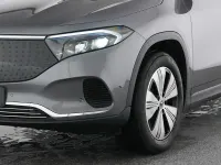 Gebraucht Mercedes EQA250 Advanced 139 kW (190 PS) 2025 lack mountaingrau (metallic) SUV
