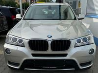 Gebraucht BMW X3 184 PS (135 kW) 2011 Beige SUV